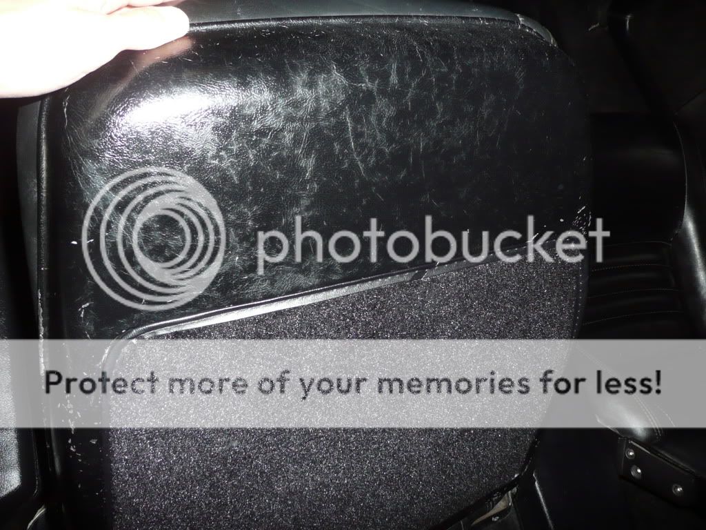 Interior Rear Seat Carpet Corners Wont Stay Down '79 CorvetteForum